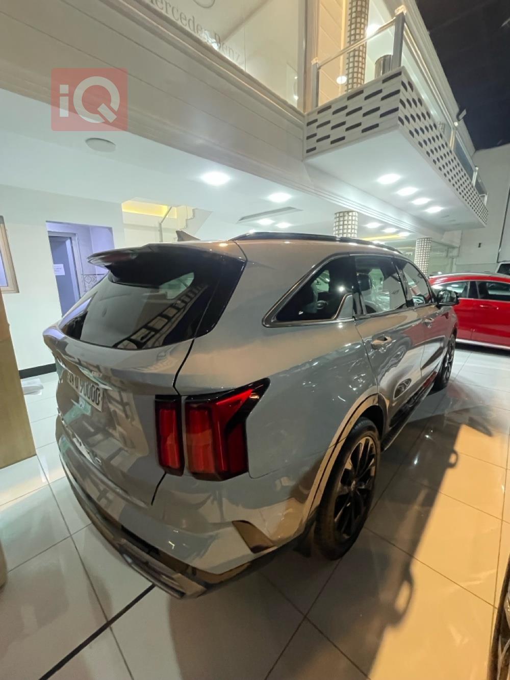 كيا سورينتو